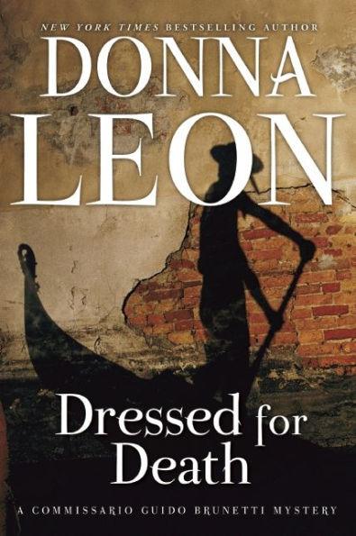 Dressed for Death (Guido Brunetti Series #3) - Paperback | Diverse Reads