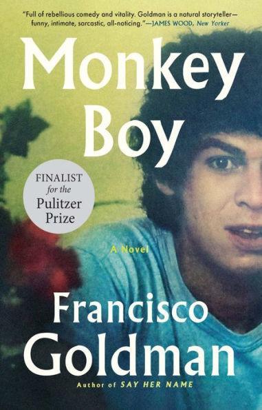 Monkey Boy - Diverse Reads