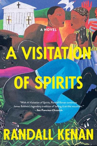 A Visitation of Spirits: A Novel - Paperback | Diverse Reads