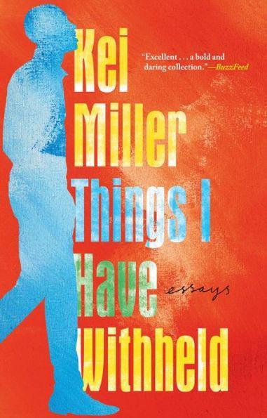 Things I Have Withheld - Paperback | Diverse Reads