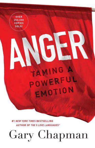 Anger: Taming a Powerful Emotion - Paperback | Diverse Reads