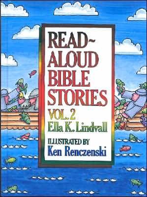Read Aloud Bible Stories Volume 2 - Hardcover | Diverse Reads