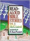 Read Aloud Bible Stories Volume 3 - Hardcover | Diverse Reads