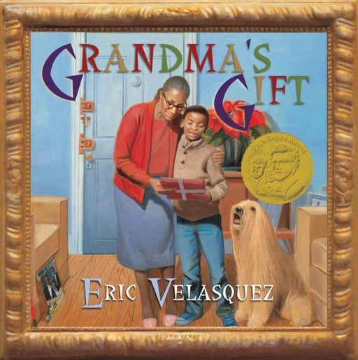 Grandma's Gift - Paperback(Reprint) | Diverse Reads