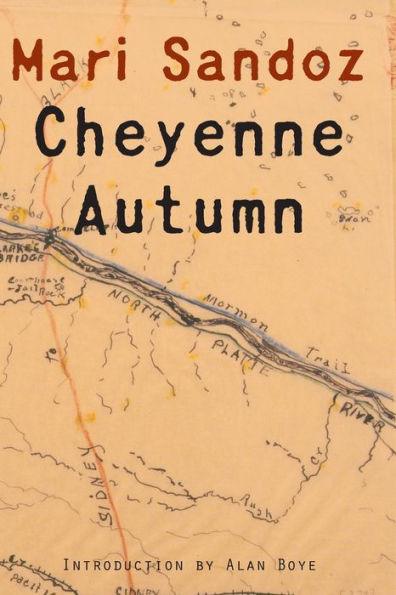 Cheyenne Autumn - Paperback | Diverse Reads