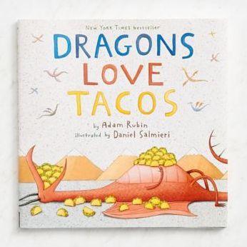 Dragons Love Tacos - Hardcover | Diverse Reads