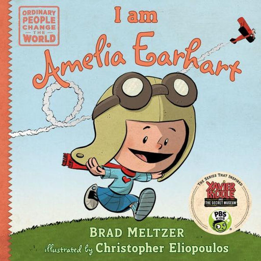 I am Amelia Earhart - Hardcover | Diverse Reads