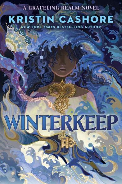 Winterkeep (Graceling Realm Series #4) - Diverse Reads