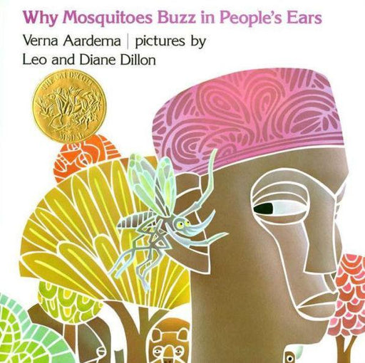 Why Mosquitoes Buzz in People's Ears - Hardcover | Diverse Reads