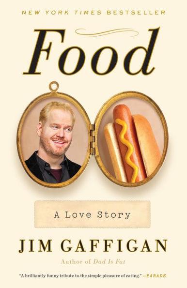Food: A Love Story - Paperback | Diverse Reads