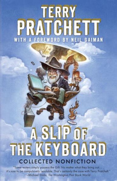 A Slip of the Keyboard: Collected Nonfiction - Paperback | Diverse Reads