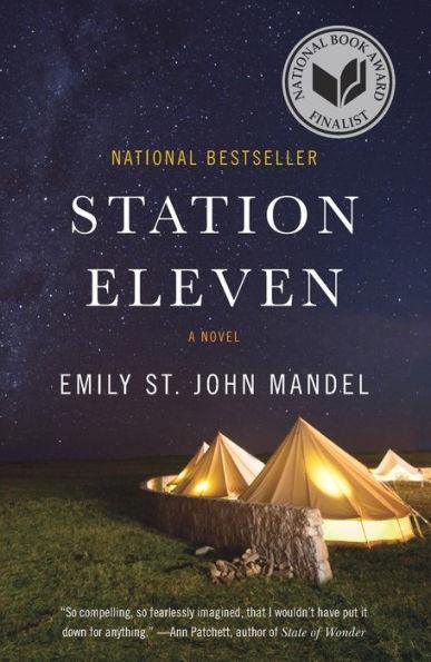 Station Eleven - Paperback | Diverse Reads