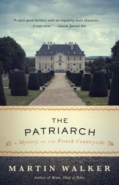 The Patriarch (Bruno, Chief of Police Series #8) - Paperback | Diverse Reads
