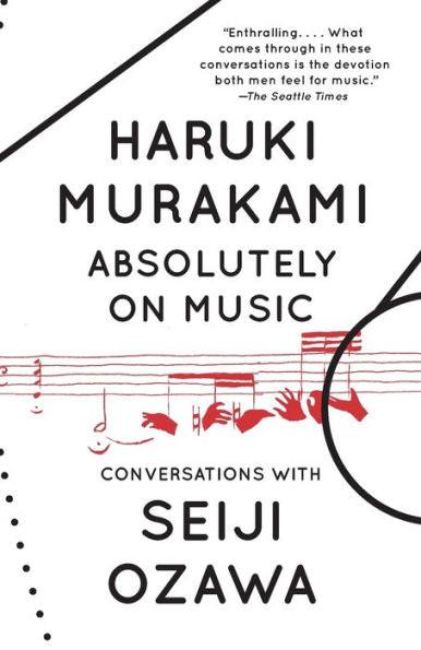 Absolutely on Music: Conversations - Paperback | Diverse Reads