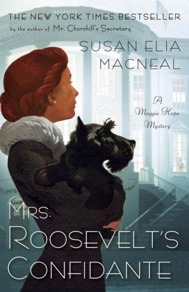 Mrs. Roosevelt's Confidante (Maggie Hope Series #5) - Paperback | Diverse Reads