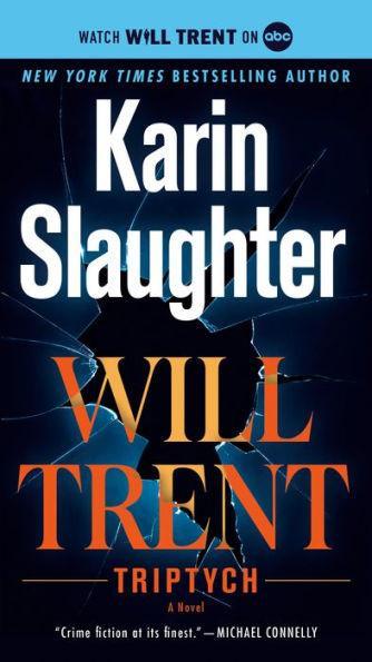 Triptych (Will Trent Series #1) - Paperback(Tall Rack Paperback) | Diverse Reads