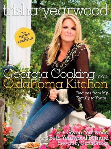 Georgia Cooking in an Oklahoma Kitchen: Recipes from My Family to Yours - Paperback | Diverse Reads