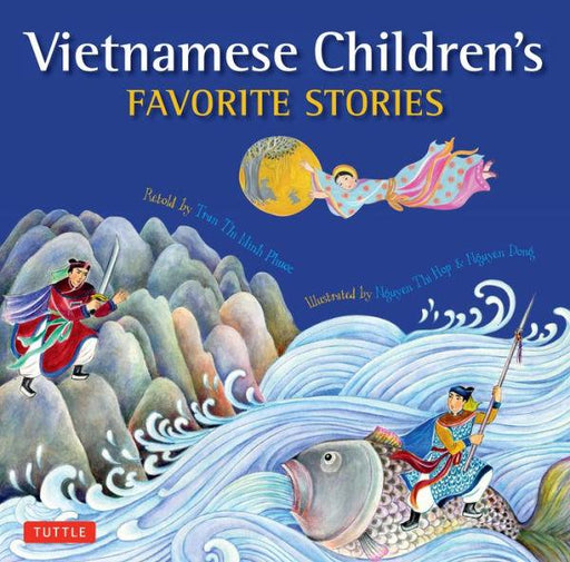 Vietnamese Children's Favorite Stories - Hardcover | Diverse Reads