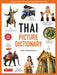 Thai Picture Dictionary: Learn 1,500 Thai Words and Phrases - The Perfect Visual Resource for Language Learners of All Ages (Includes Online Audio) - Hardcover | Diverse Reads