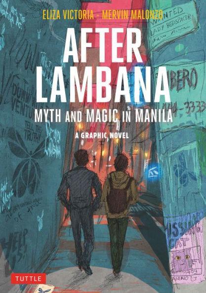 After Lambana: Myth and Magic in Manila - Diverse Reads