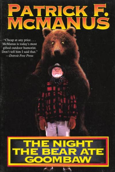 The Night the Bear Ate Goombaw - Paperback | Diverse Reads