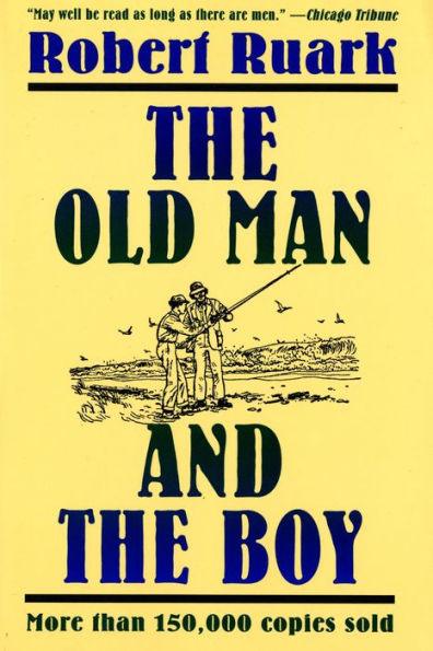 The Old Man and the Boy - Paperback | Diverse Reads