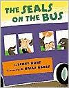 The Seals on the Bus - Paperback | Diverse Reads