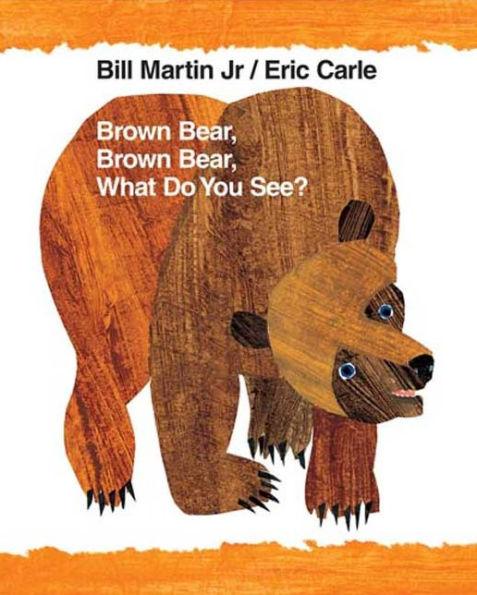 Brown Bear, Brown Bear, What Do You See? - Paperback | Diverse Reads