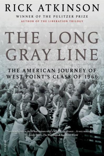 The Long Gray Line: The American Journey of West Point's Class of 1966 - Paperback | Diverse Reads