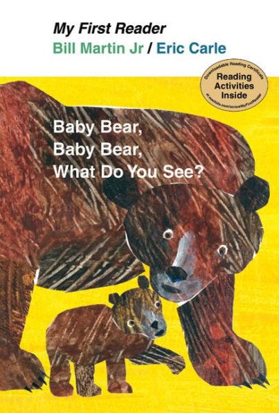 Baby Bear, Baby Bear, What Do You See? - Hardcover | Diverse Reads