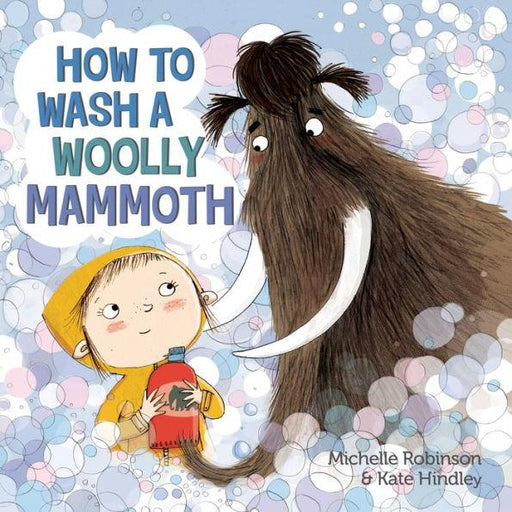 How to Wash a Woolly Mammoth: A Picture Book - Hardcover | Diverse Reads