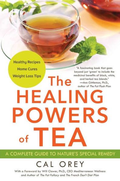 The Healing Powers of Tea - Paperback | Diverse Reads