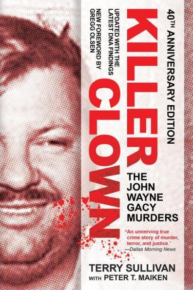 Killer Clown: The John Wayne Gacy Murders - Paperback | Diverse Reads