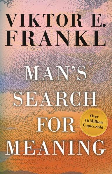 Man's Search for Meaning - Paperback | Diverse Reads