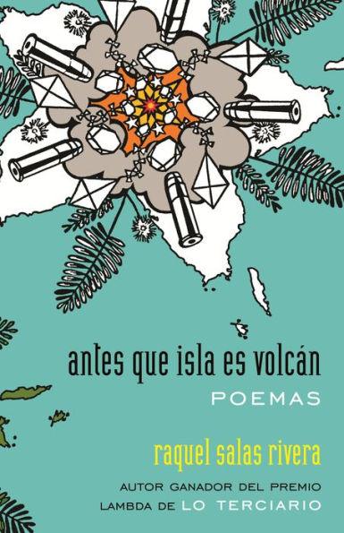 antes que isla es volcán / before island is volcano - Paperback | Diverse Reads