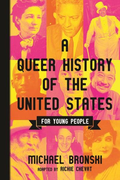 A Queer History of the United States for Young People - Diverse Reads