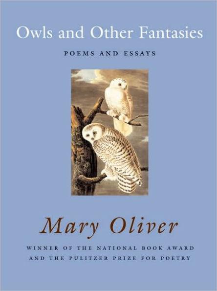 Owls and Other Fantasies: Poems and Essays - Paperback | Diverse Reads
