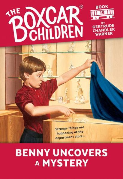 Benny Uncovers a Mystery (The Boxcar Children Series #19) - Paperback | Diverse Reads