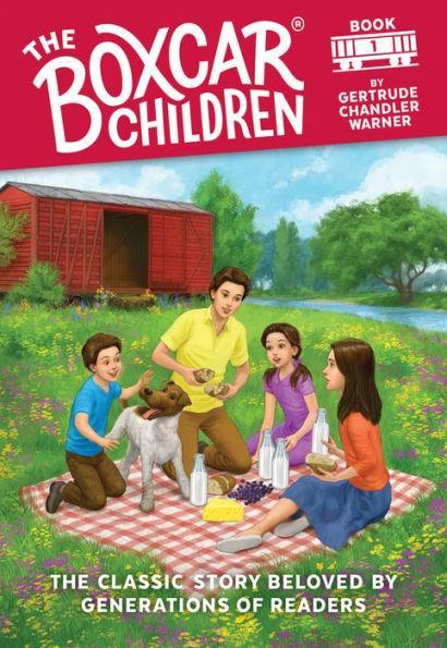 The Boxcar Children (The Boxcar Children Series #1) - Paperback | Diverse Reads
