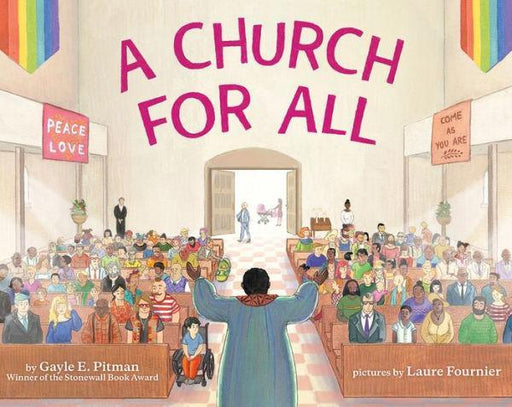 A Church for All - Diverse Reads