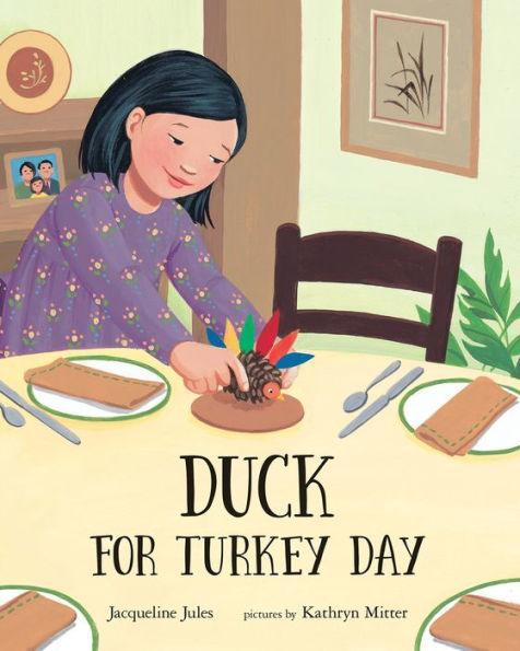 Duck for Turkey Day - Diverse Reads