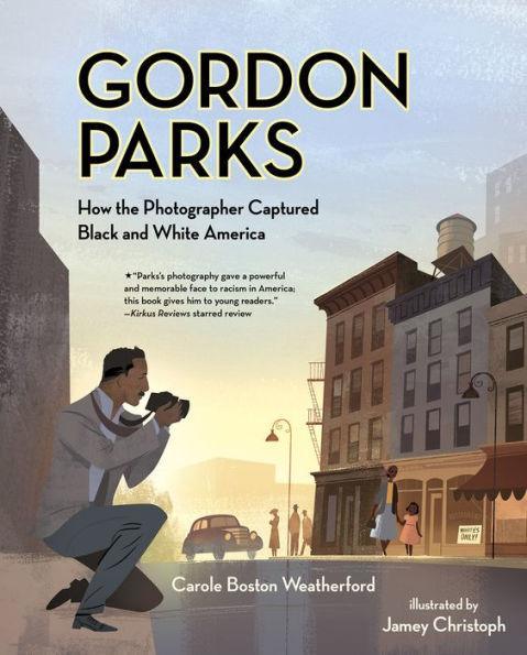Gordon Parks: How the Photographer Captured Black and White America -  | Diverse Reads