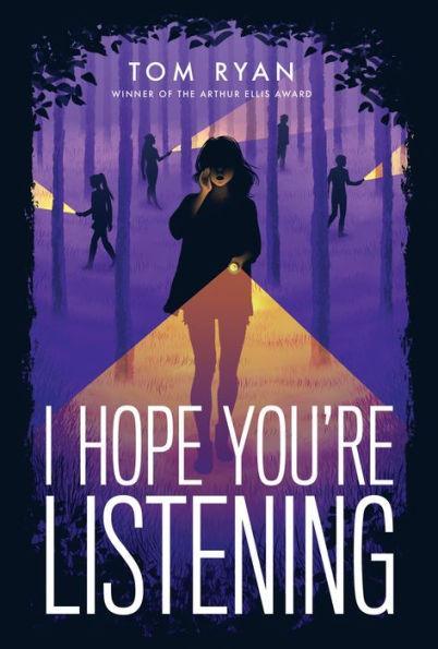 I Hope You're Listening - Diverse Reads