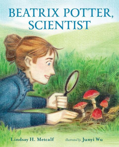 Beatrix Potter, Scientist - Hardcover | Diverse Reads