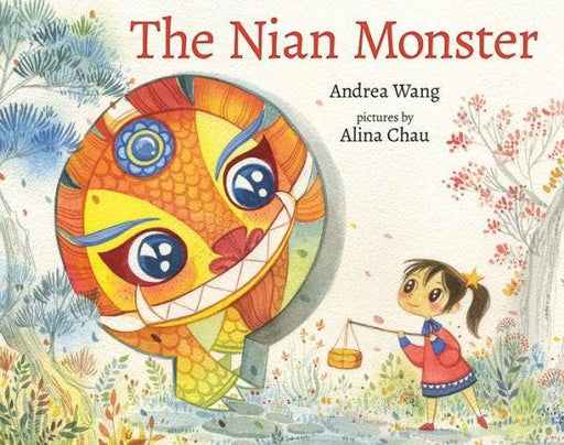 The Nian Monster - Diverse Reads