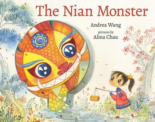 The Nian Monster - Diverse Reads