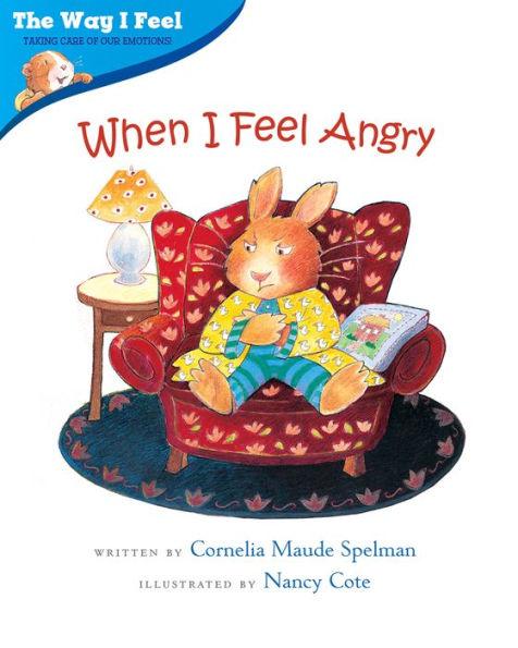 When I Feel Angry - Paperback | Diverse Reads