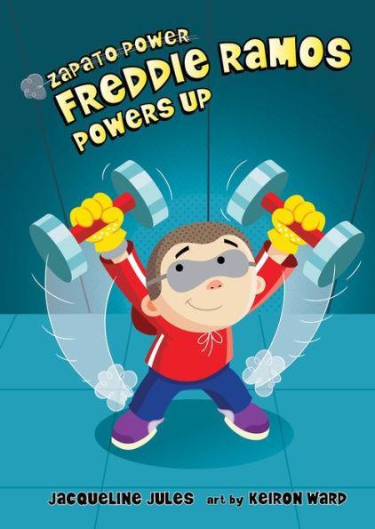 Freddie Ramos Powers Up (Zapato Power Series #12) - Diverse Reads
