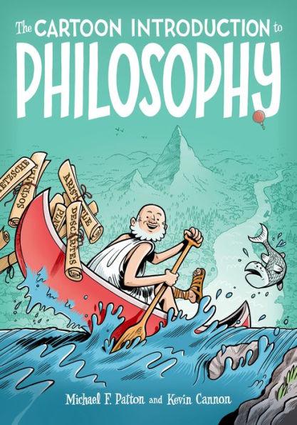 The Cartoon Introduction to Philosophy - Paperback | Diverse Reads