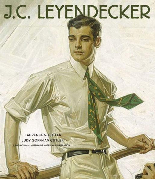 J.C. Leyendecker - Hardcover | Diverse Reads